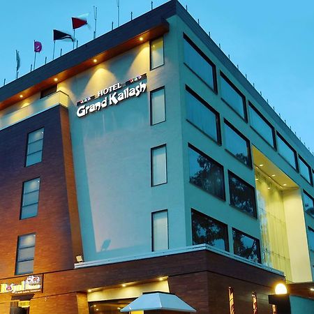 Grand Kailash Hotel Αουρανγκαμπάντ Εξωτερικό φωτογραφία