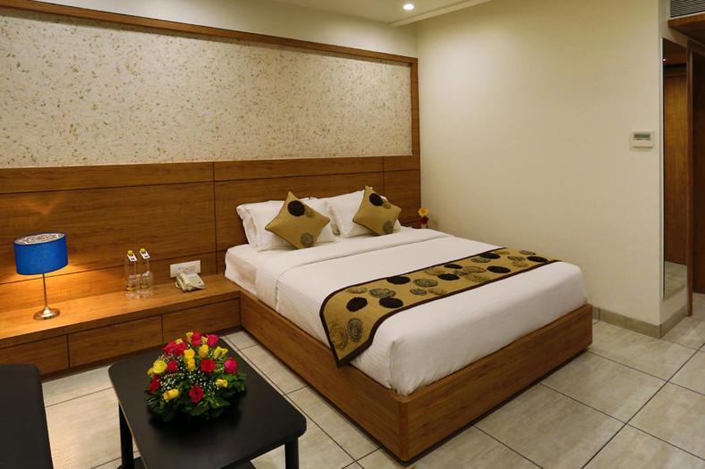 Grand Kailash Hotel Αουρανγκαμπάντ Εξωτερικό φωτογραφία