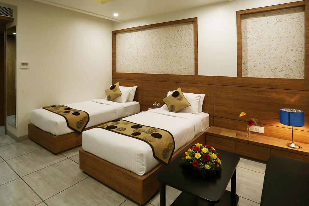 Grand Kailash Hotel Αουρανγκαμπάντ Δωμάτιο φωτογραφία