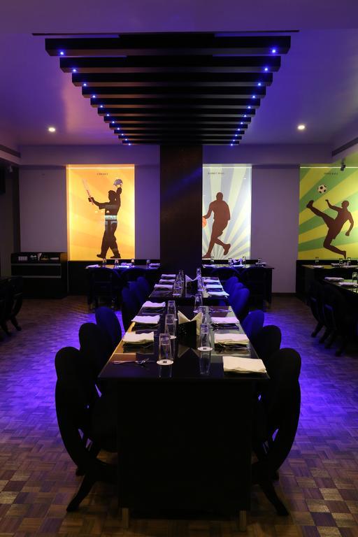 Grand Kailash Hotel Αουρανγκαμπάντ Εξωτερικό φωτογραφία