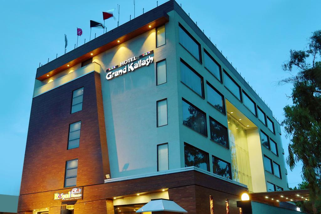 Grand Kailash Hotel Αουρανγκαμπάντ Εξωτερικό φωτογραφία