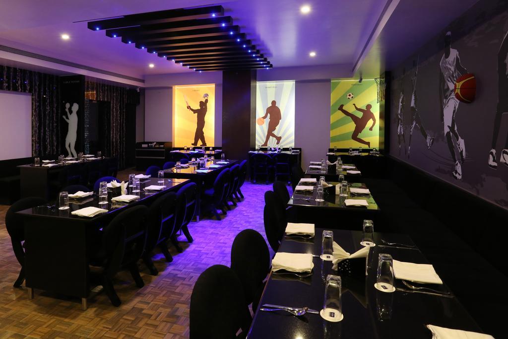 Grand Kailash Hotel Αουρανγκαμπάντ Εξωτερικό φωτογραφία