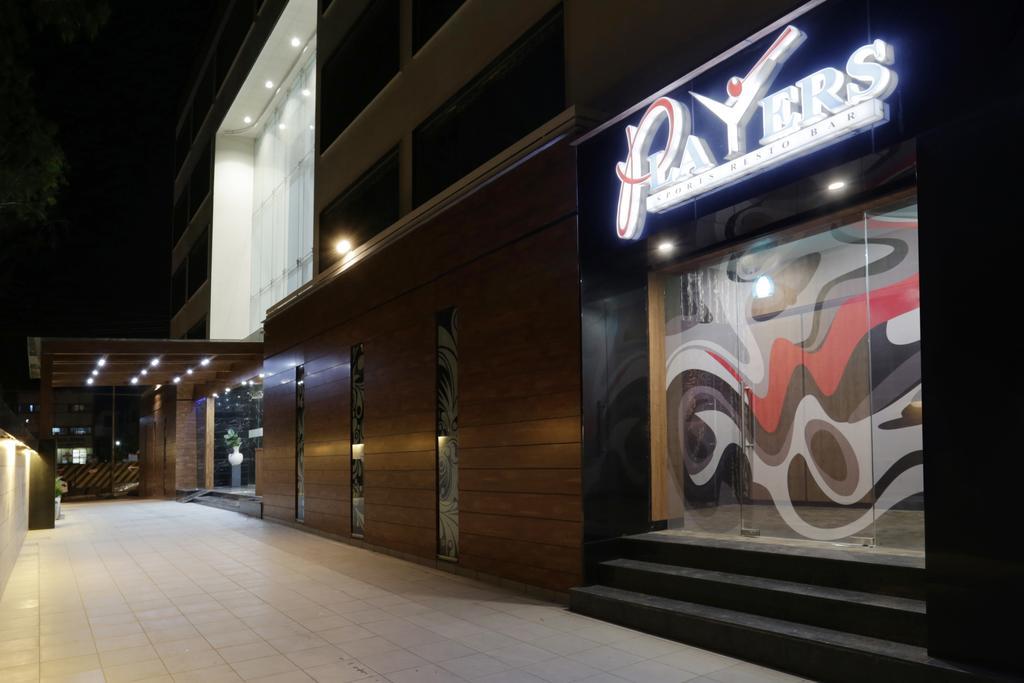 Grand Kailash Hotel Αουρανγκαμπάντ Εξωτερικό φωτογραφία
