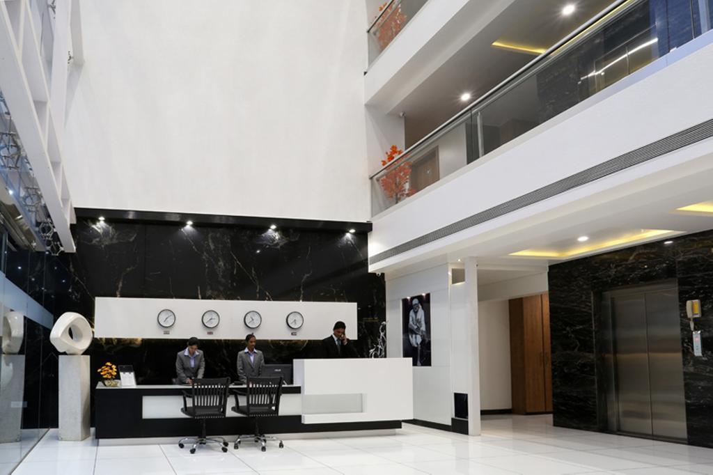 Grand Kailash Hotel Αουρανγκαμπάντ Εξωτερικό φωτογραφία