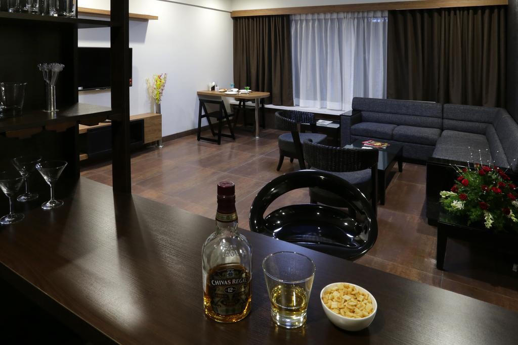 Grand Kailash Hotel Αουρανγκαμπάντ Εξωτερικό φωτογραφία
