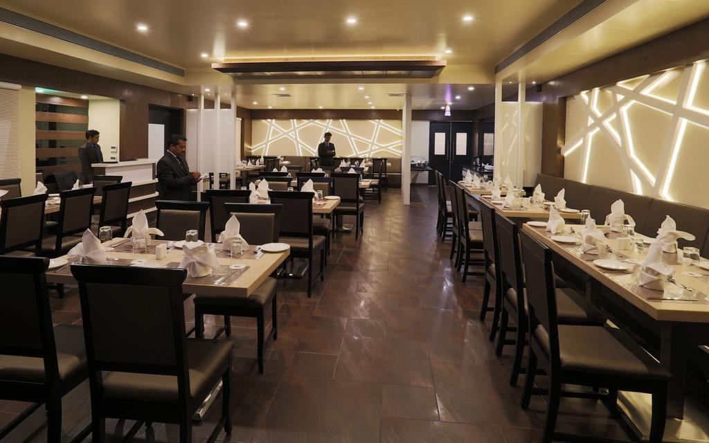 Grand Kailash Hotel Αουρανγκαμπάντ Εξωτερικό φωτογραφία
